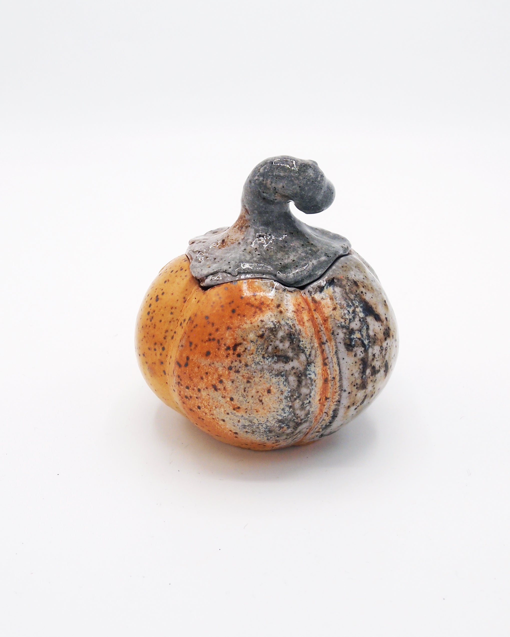 Pumpkin Jar 1