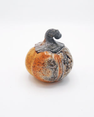 Pumpkin Jar 1