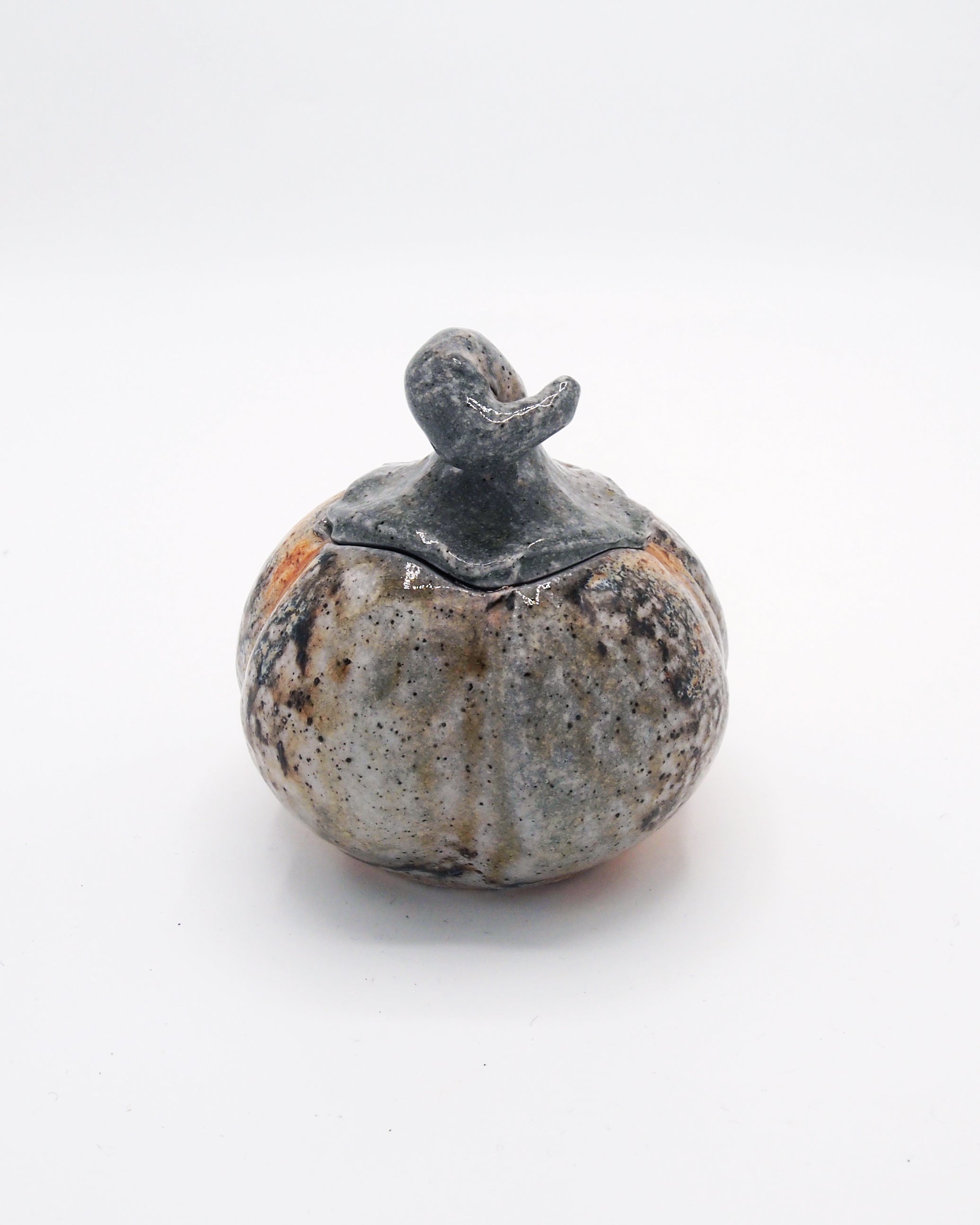 Pumpkin Jar 1