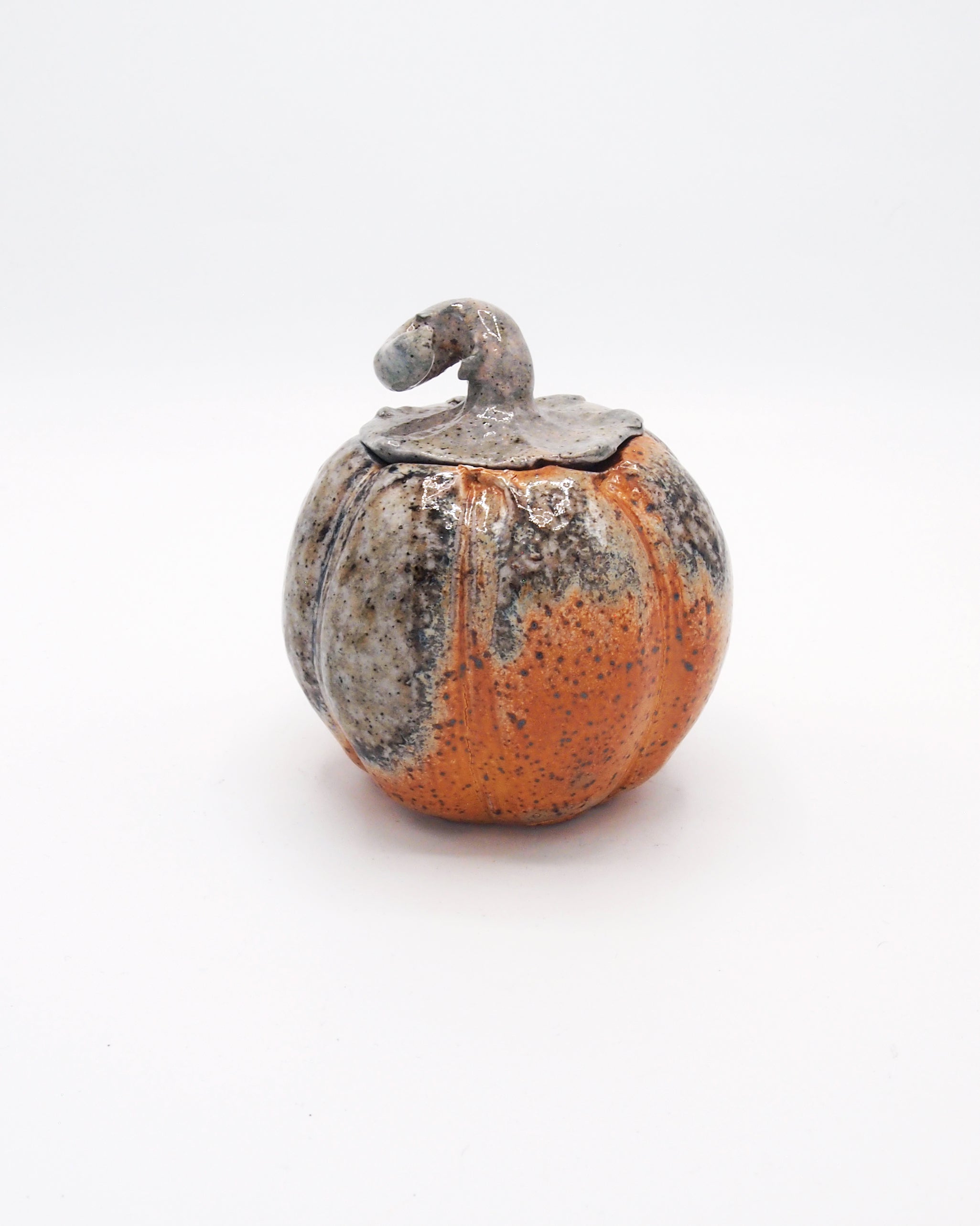 Pumpkin Jar 3