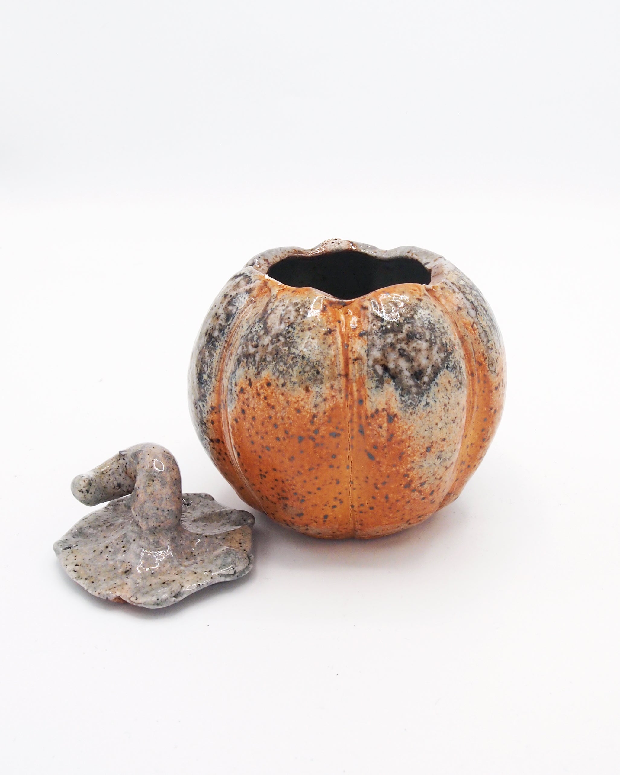Pumpkin Jar 3