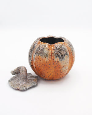 Pumpkin Jar 3