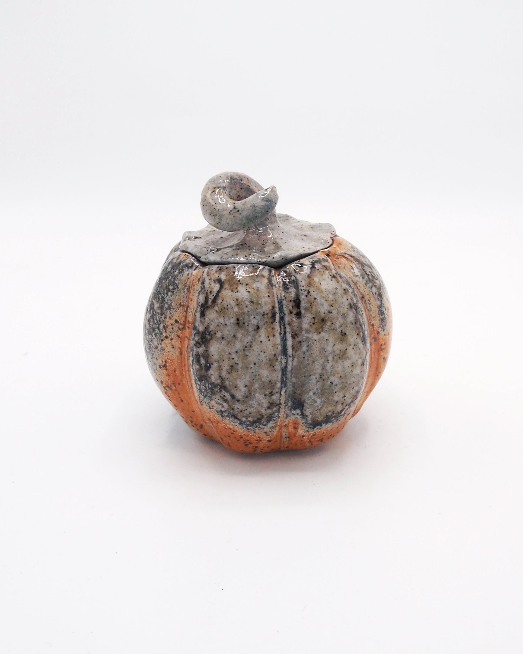 Pumpkin Jar 3