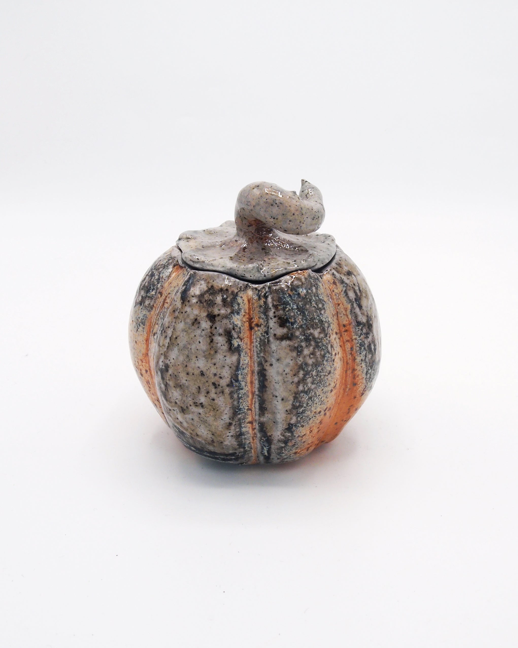 Pumpkin Jar 3