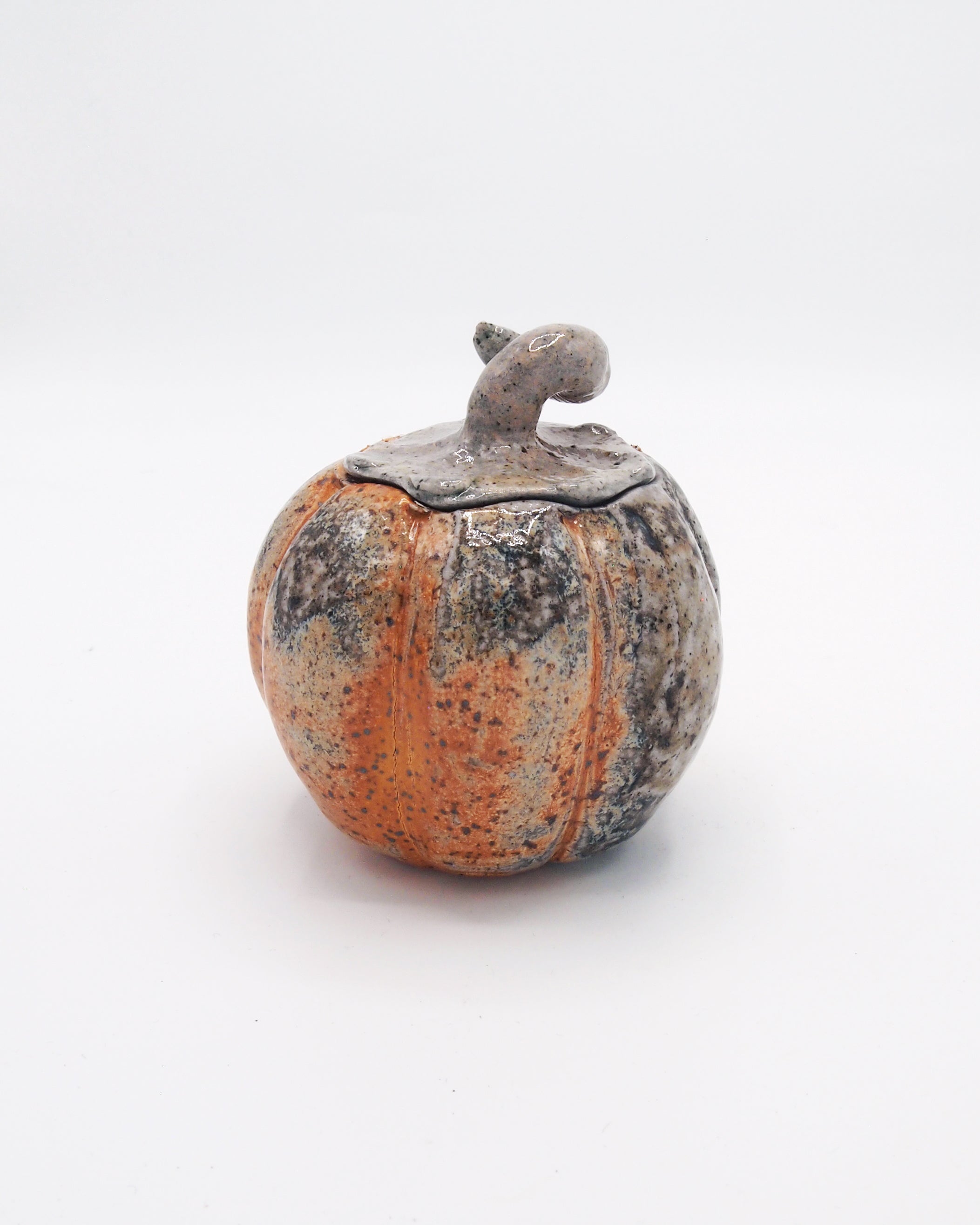 Pumpkin Jar 3