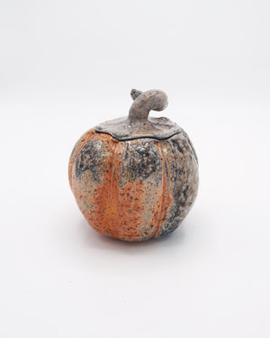 Pumpkin Jar 3