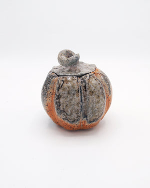 Pumpkin Jar 3