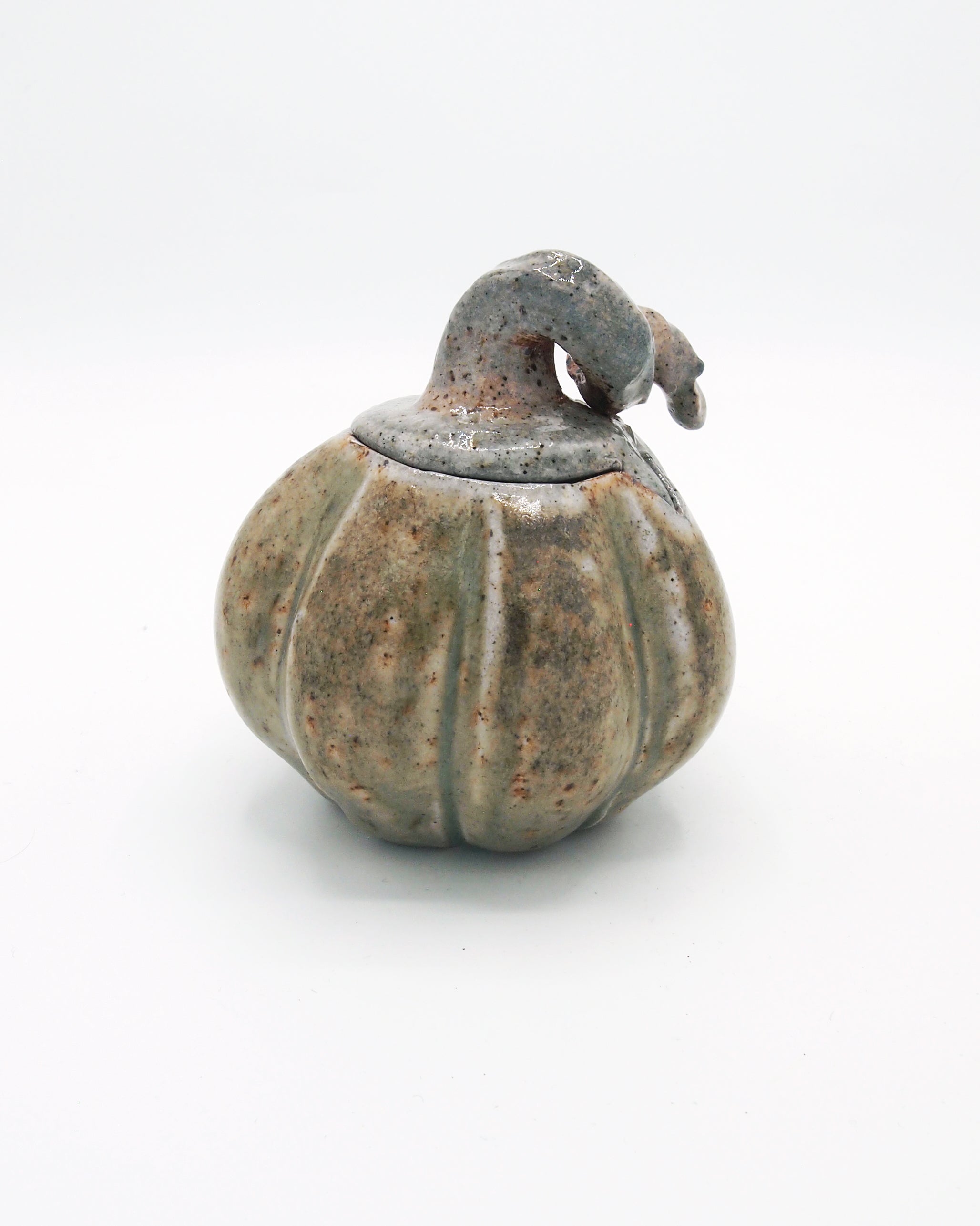 Pumpkin Jar 6